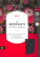 NKJV the Woman's Study Bible Blue Indexed