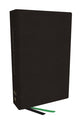 NKJV Evangelical Study Bible Black (Red Letter Edition)