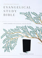 NKJV Evangelical Study Bible Black (Red Letter Edition)
