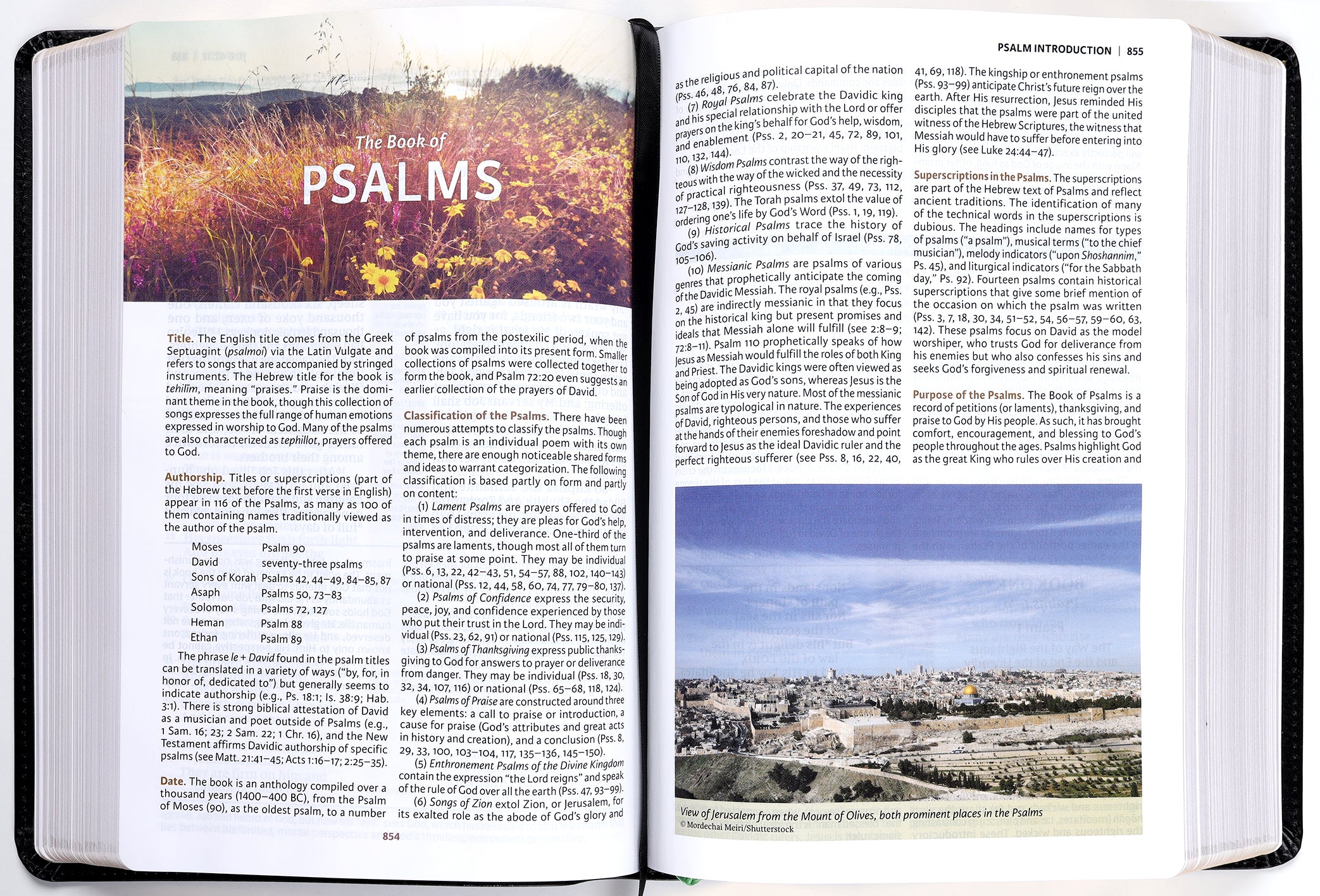 NKJV Evangelical Study Bible Black (Red Letter Edition)