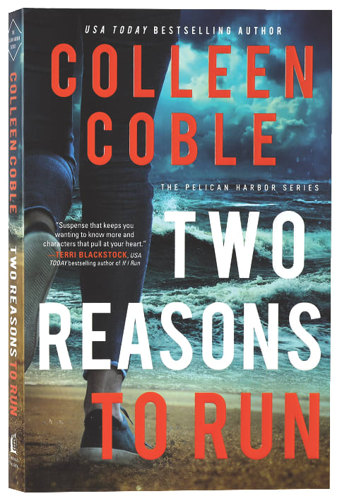 Two Reasons to Run (#02 in Pelican Harbor Series)