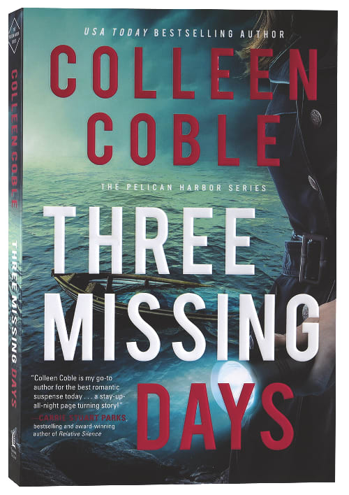 Three Missing Days (#03 in Pelican Harbor Series)