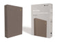 NET Thinline Reference Bible Large Print Gray