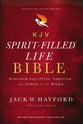 KJV Spirit-Filled Life Bible (Red Letter Edition) (3rd Edition)
