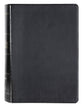 NIV Open Bible Black (Red Letter Edition)