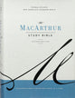 NASB Macarthur Study Bible 2nd Edition Gray