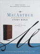 NASB Macarthur Study Bible 2nd Edition Brown