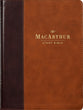 NASB Macarthur Study Bible 2nd Edition Brown Indexed