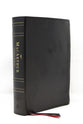 NASB Macarthur Study Bible 2nd Edition Black Indexed