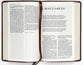 NRSV Catholic Bible Gift Edition Brown (Anglicised)