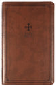 NRSV Catholic Bible Gift Edition Brown (Anglicised)