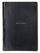 NRSV Catholic Bible Large Print Black