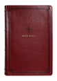 NRSV Catholic Bible Large Print Red