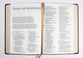 NRSV Catholic Bible Large Print Red