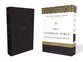NRSV Catholic Bible Black