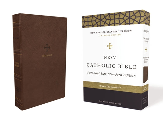 NRSV Catholic Bible Brown
