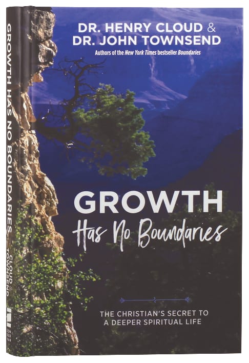Growth Has No Boundaries: The Christian's Secret to a Deeper Spiritual Life