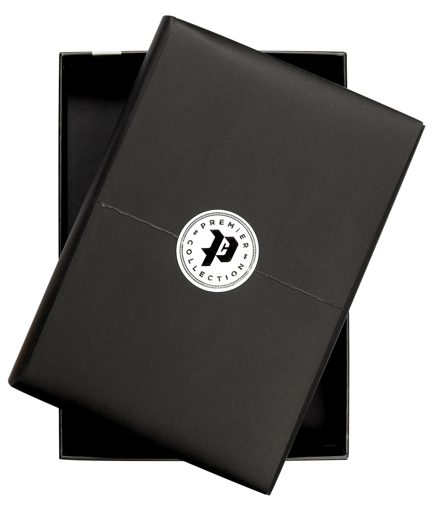 NKJV Reference Bible Black Premier Collection (Red Letter Edition)