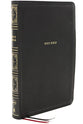 NKJV Thinline Bible Giant Print Black (Red Letter Edition)