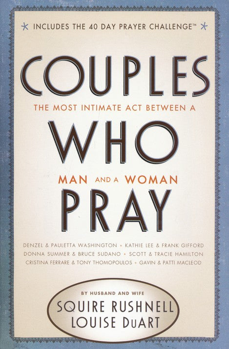 Couples Who Pray