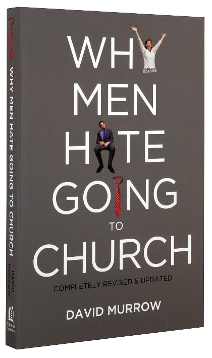 Why Men Hate Going to Church