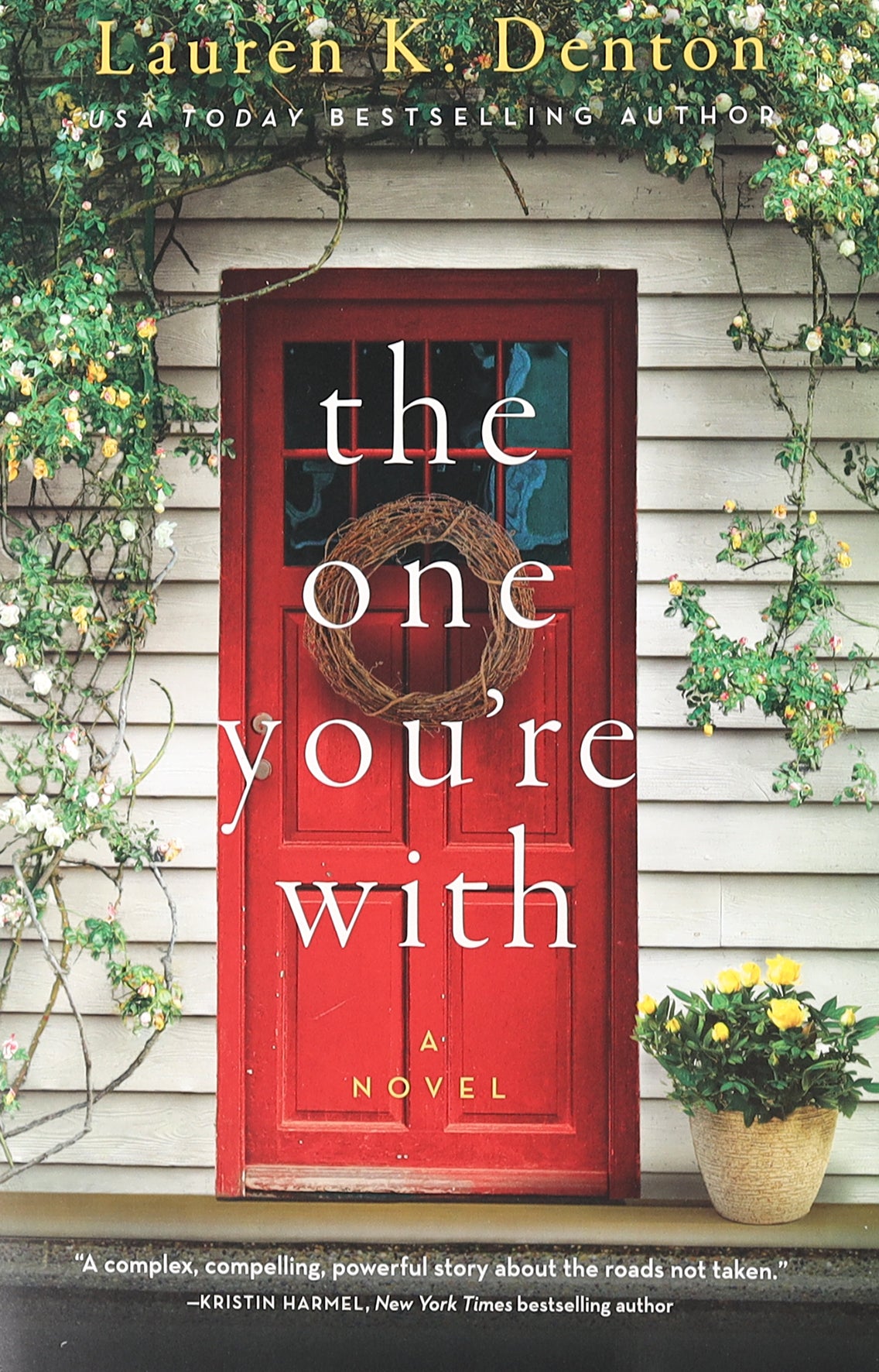 The One You're With