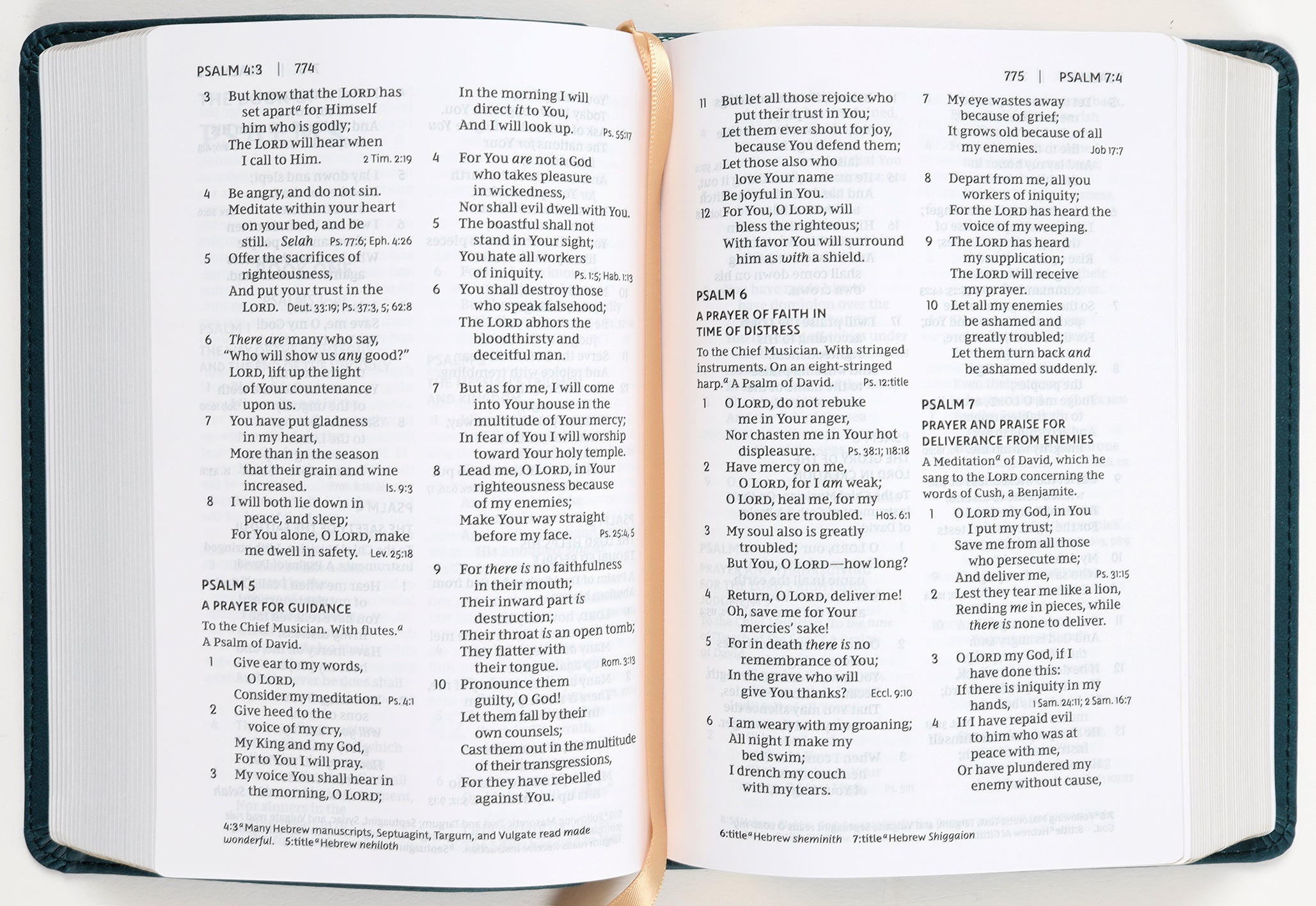 NKJV End-Of-Verse Reference Compact Bible, Teal (Red Letter Edition)