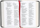 NKJV End-Of-Verse Reference Compact Bible, Black (Red Letter Edition)