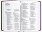 NKJV End-Of-Verse Reference Bible Personal Size Large Print Purple (Red Letter Edition)