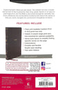 NKJV End-Of-Verse Reference Bible Personal Size Large Print Black (Red Letter Edition)