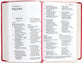 NKJV End-Of-Verse Reference Bible Personal Size Large Print Pink (Red Letter Edition)