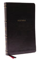 NKJV Thinline Bible Black (Red Letter Edition)