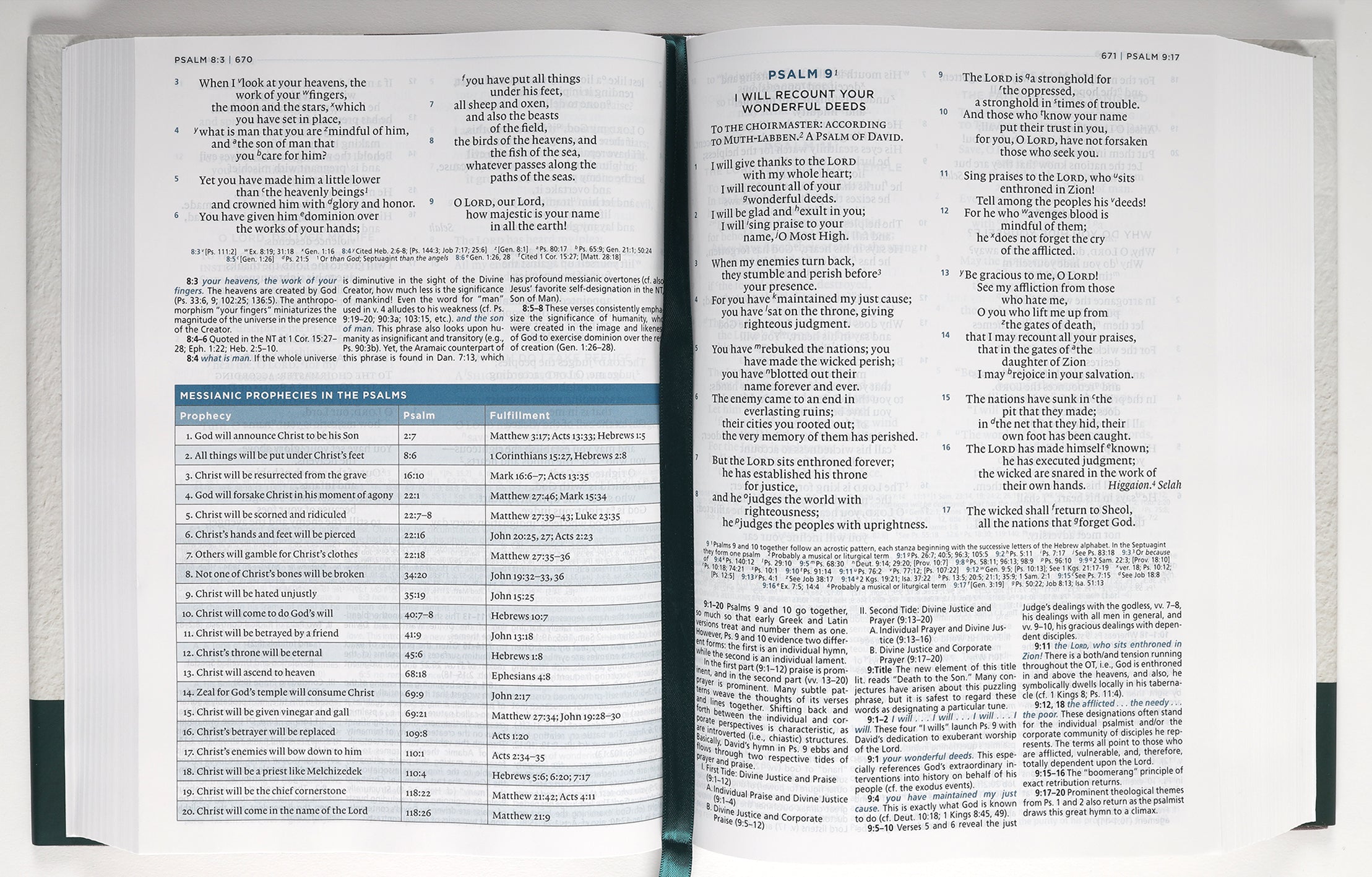 ESV Macarthur Study Bible 2nd Edition (Black Letter Edition)