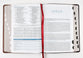 ESV Macarthur Study Bible 2nd Edition Brown Thumb Indexed (Black Letter Edition)