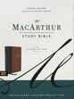 ESV Macarthur Study Bible 2nd Edition Brown Thumb Indexed (Black Letter Edition)