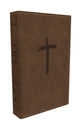 NKJV Holy Bible For Kids Brown