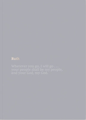 NKJV Scripture Journal Ruth