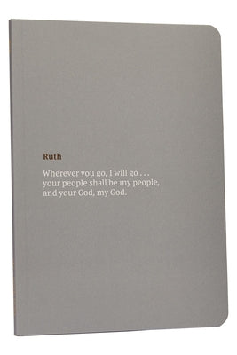 NKJV Scripture Journal Ruth