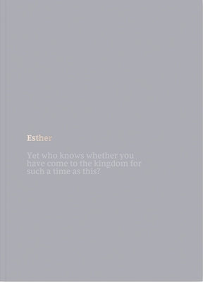 NKJV Scripture Journal Esther