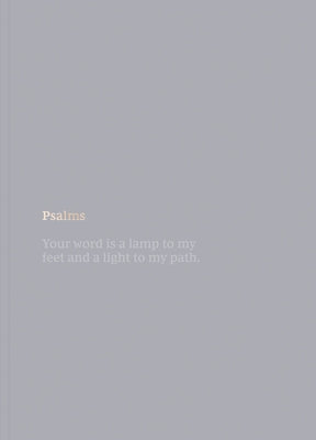 NKJV Scripture Journal Psalms