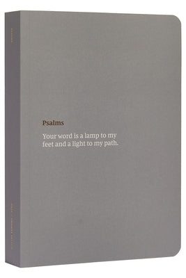 NKJV Scripture Journal Psalms