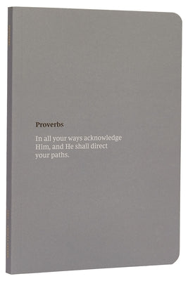 NKJV Scripture Journal Proverbs