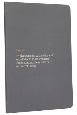 NKJV Scripture Journal Daniel