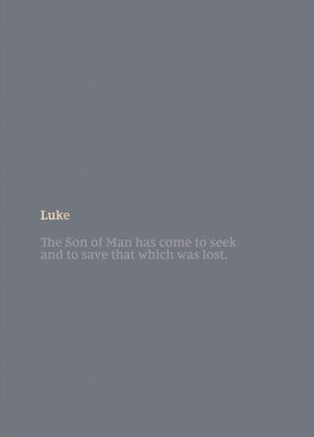 NKJV Scripture Journal Luke