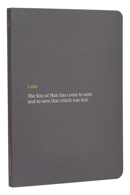 NKJV Scripture Journal Luke