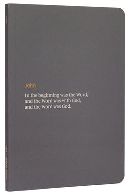 NKJV Scripture Journal John