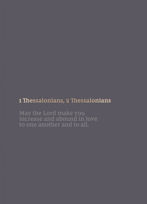 NKJV Bible Journal - 1-2 Thessalonians