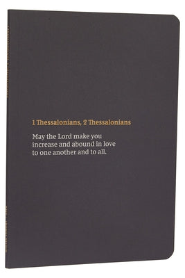 NKJV Bible Journal - 1-2 Thessalonians