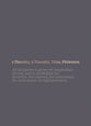 NKJV Bible Journal - 1-2 Timothy, Titus, Philemon