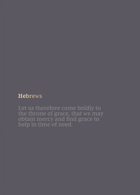 NKJV Bible Journal - Hebrews